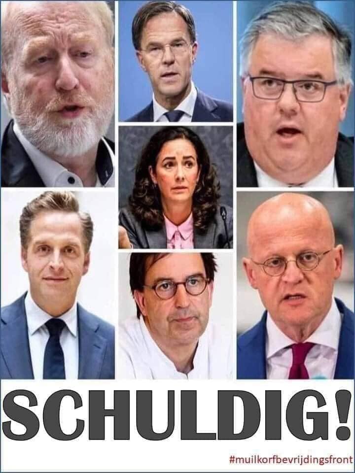 gunteralbert1's tweet photo. @AndereKrant @GideonvMeijeren Geeft niet, de waarheid achterhaald de leugen héél snel in dit digitale tijdperk.
"Misdaden tegen de menselijkheid" zal ten laste gelegd worden, en #NeurenbergCodex is duidelijk welke strafmaat daarop volgt. https://t.co/2xPJPgczwt