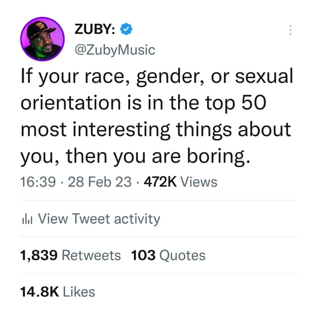 Rothmus's tweet image. 💯