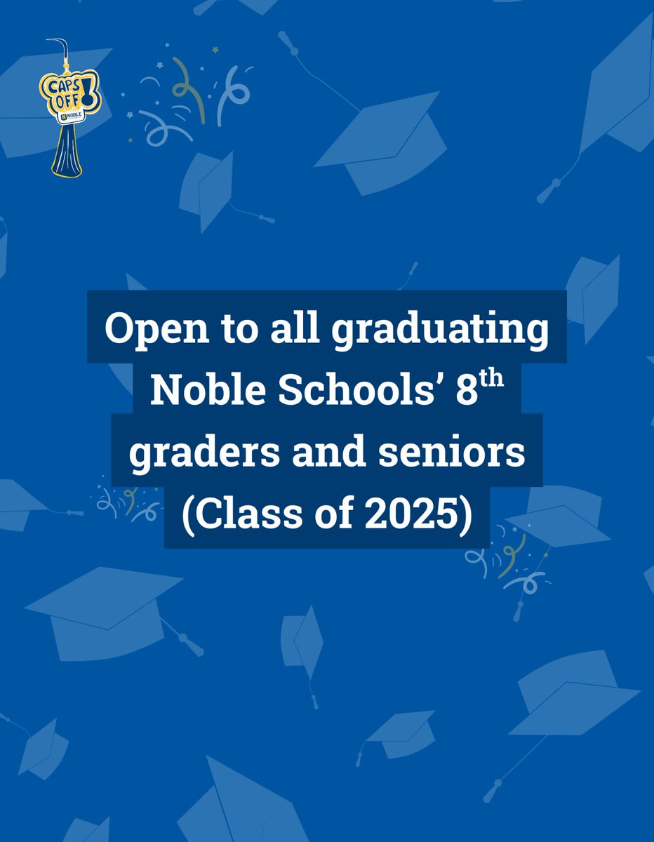 Gary Comer College Prep, a Noble School tweet media