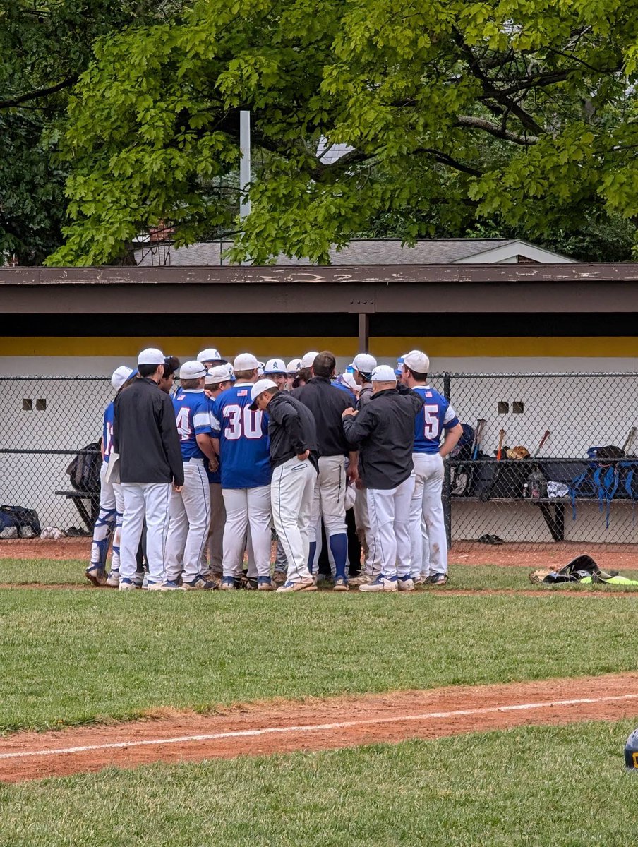 BrookvilleBB's tweet photo. We will see you Friday!
Final
Brookville 4
Oakwood 3
Willoughby 7IP, 3H, 11K
Collins 3-4
Waggoner 2-4, RBI
Reynolds 3-4, 2B
Mayl 3-3
Harris 1-3
Reich SF RBI
Horn HBP RBI
Devils will be at AIA on Friday at 5pm for the District Title.
#HumDevs ๐ค https://t.co/KMQwEspgqp