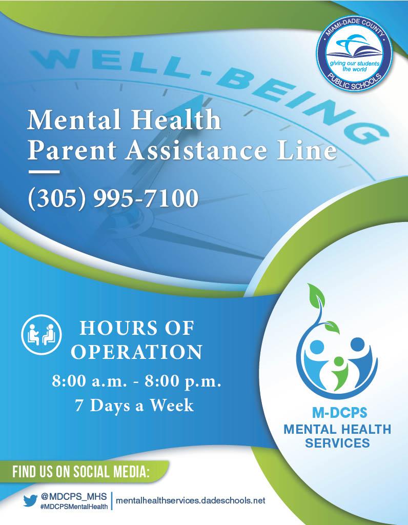 NBB_Elementary's tweet image. Please see the flyers for mental health assistance during the summer. @suptdotres @mdcps  @mdcpssouth #yourbestchoicemdcps #wineveryday #beegreat #bgreat #yourbestchoiceNBB #makeadifference