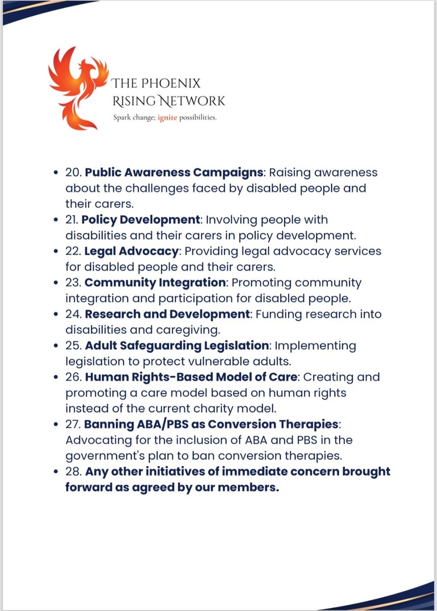 📢 #AdvocacyNetworkÉire is LIVE!

Please view our coalition's working list of Priorities Initiatives across the North and South of Ireland.

Stay tuned as we turn these plans into action! 💜

#StrongerTogether