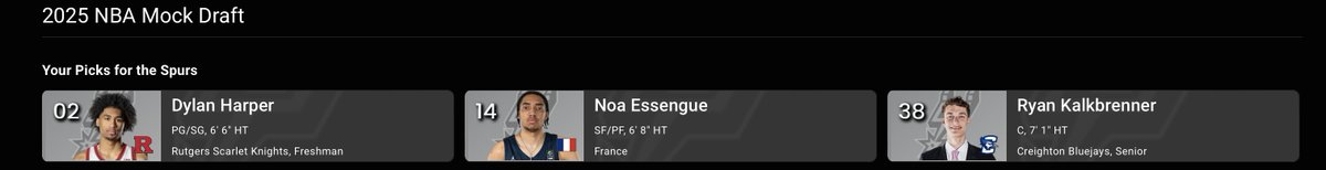 SSN - San Antonio Spurs tweet media