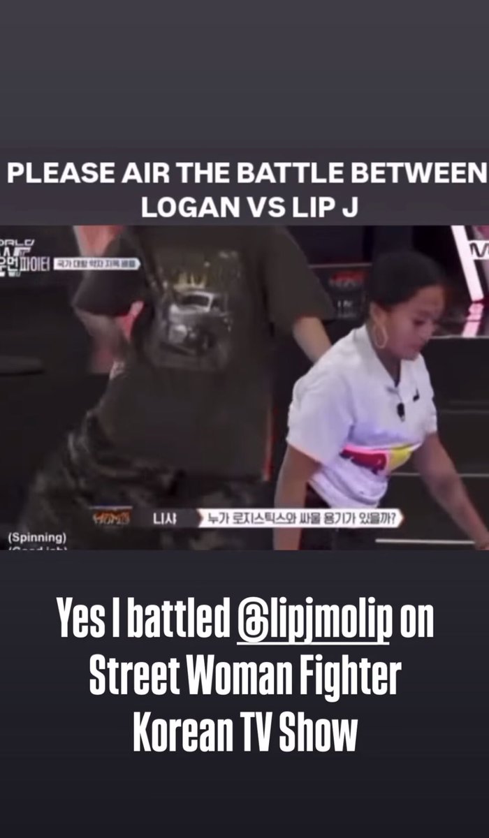 If you won't air the LIP J vs LOGISTX battle next week or in the special episode (like you did in s2) — we will have a fucking problem. <a href="/MnetKR/">Mnet</a>