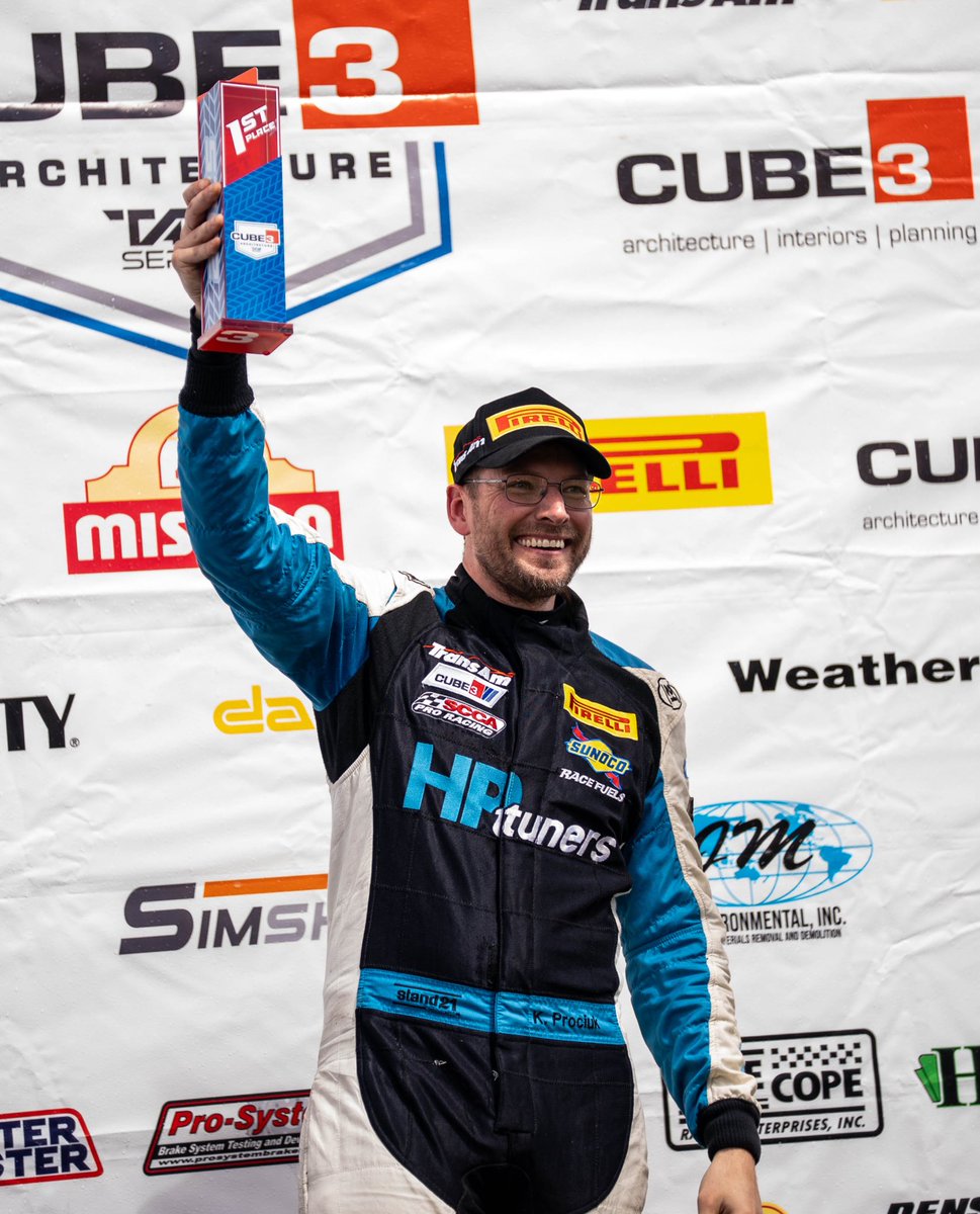 Mike Cope Racing tweet media