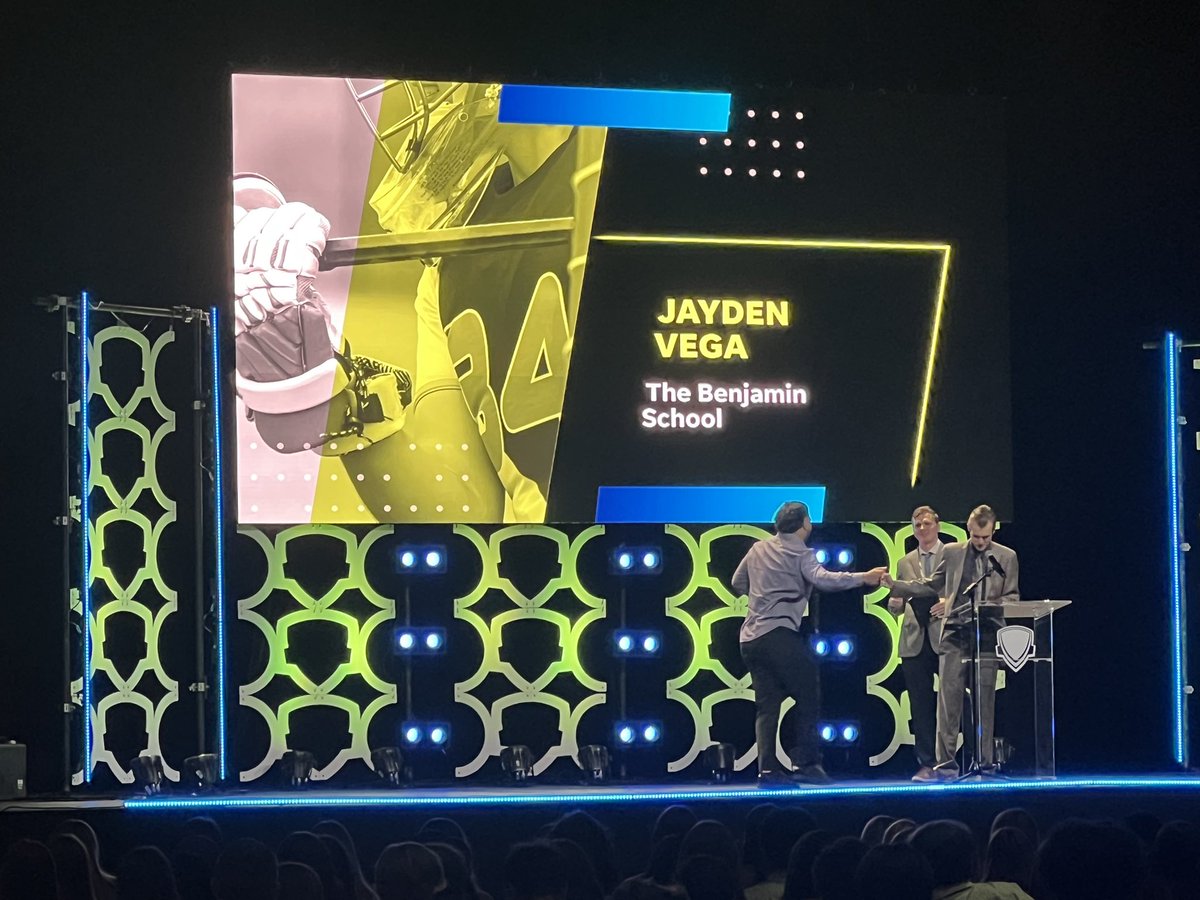 Benjamin School Athletics (@tbsathletics1) on Twitter photo Jayden Vega wins Boys Lacrosse Player of the Year here at Best of Preps Palm Beach <a href="/pbphighschools/">Post on High Schools</a> Jayden Vega wins Boys Lacrosse Player of the Year here at Best of Preps Palm Beach <a href="/pbphighschools/">Post on High Schools</a>