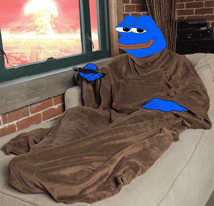 some folks just enjoy watching the world burn