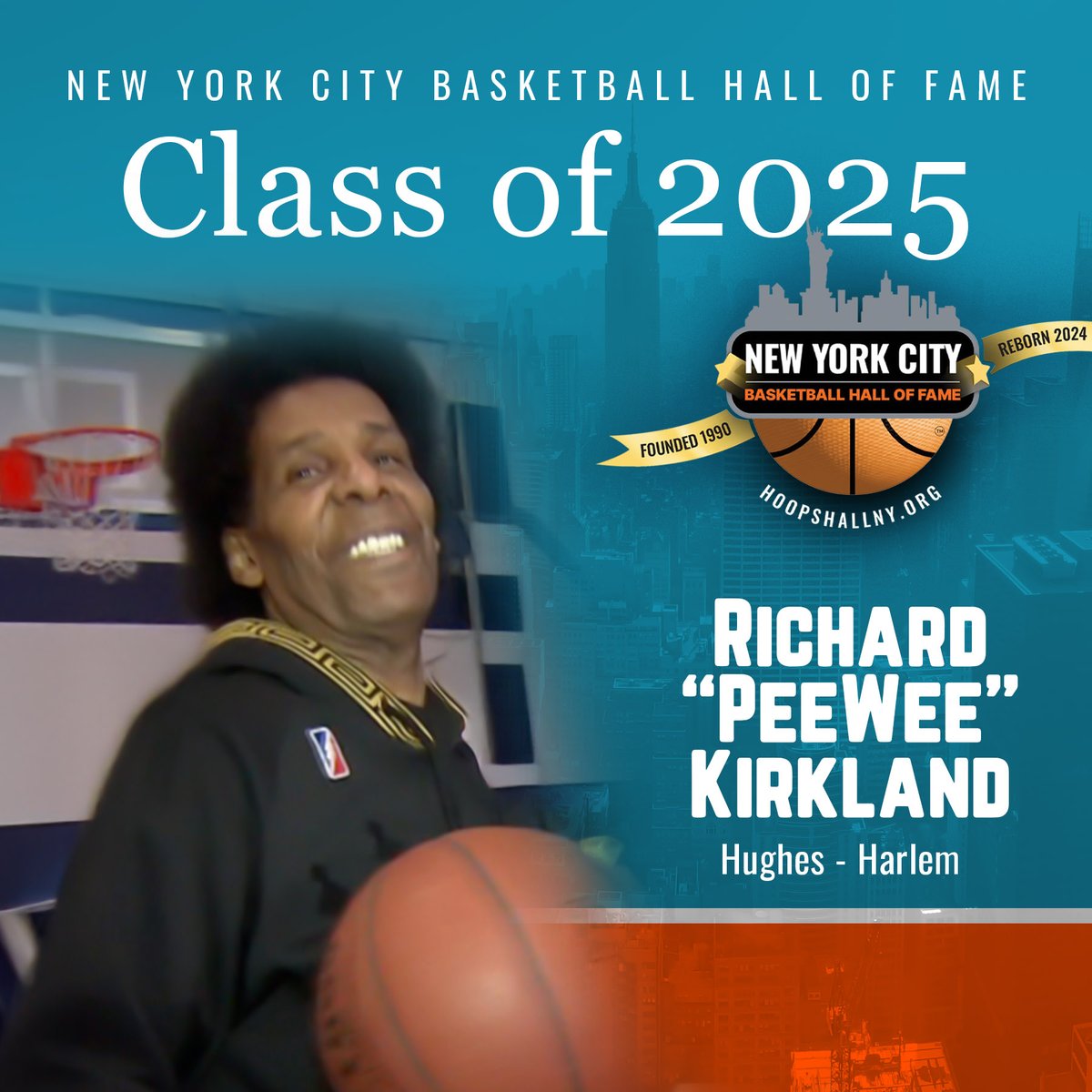 NYC Basketball Hall of Fame tweet media