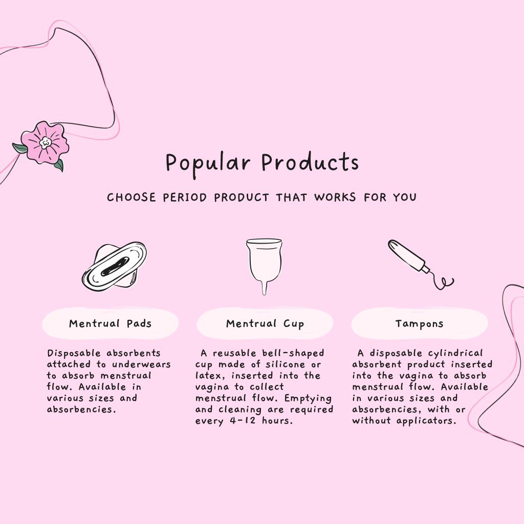 ithraempowers's tweet photo. It’s Menstrual Hygiene Day!
Let’s get informed! 💡

@ithraempowers you.

#MenstrualHygieneDay 
#Womenandgirls
#ithraempowers
#May28 https://t.co/Ct1D5OM7iA