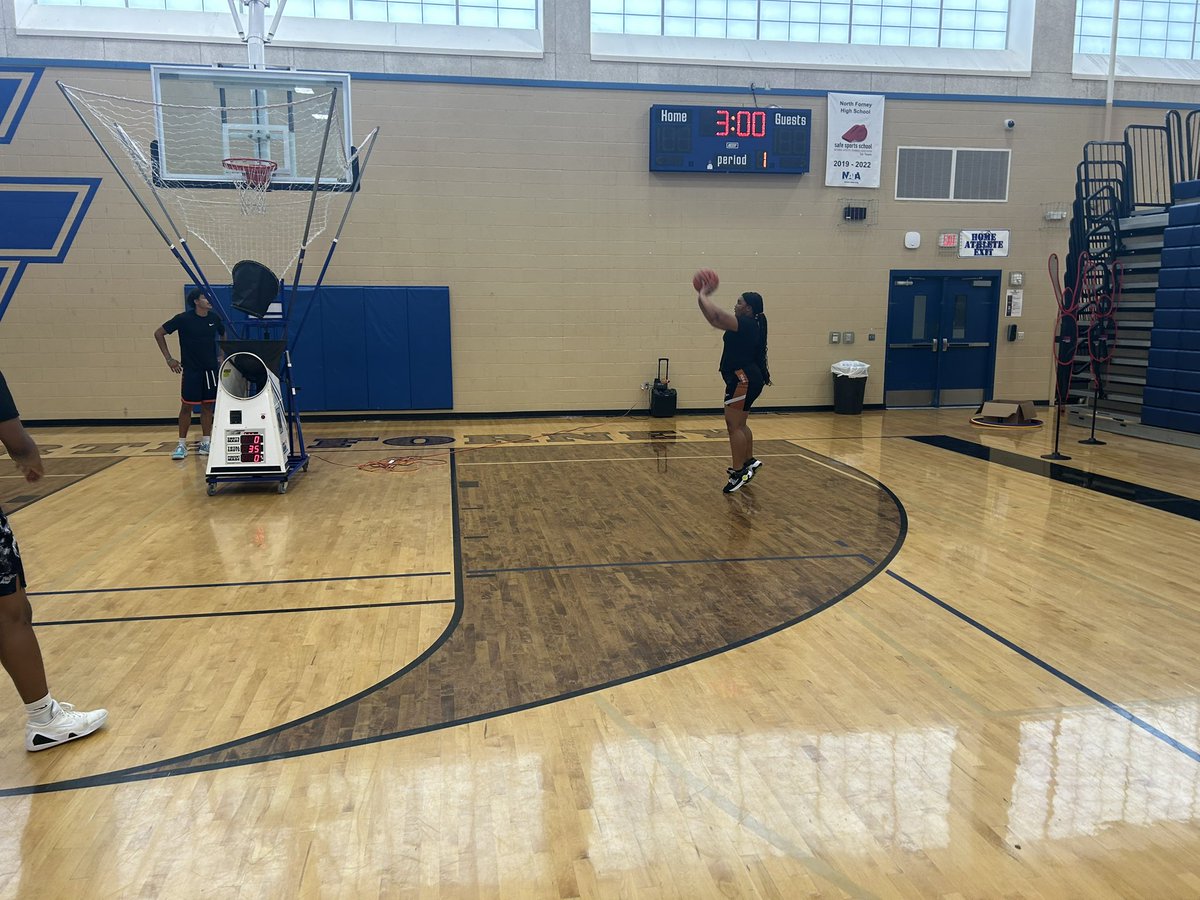 Coach Patton (@coachpatton40) on Twitter photo Images from Day 2
<a href="/NorthForneyBB/">North Forney Hoops</a> Camp ππΏ Session 1
<a href="/NFHS_TrueNorth/">North Forney HS</a>
<a href="/ForneyAthletics/">ForneyISDAthletics</a>
<a href="/NFLadyBball/">NFHS LF Basketball</a> Images from Day 2
<a href="/NorthForneyBB/">North Forney Hoops</a> Camp ππΏ Session 1
<a href="/NFHS_TrueNorth/">North Forney HS</a>
<a href="/ForneyAthletics/">ForneyISDAthletics</a>
<a href="/NFLadyBball/">NFHS LF Basketball</a>