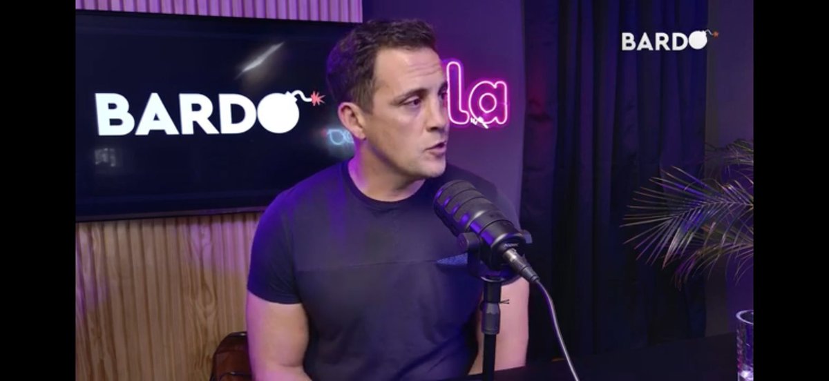 Conversamos  de todo con <a href="/roblestano/">Tano Robles</a> para #lilla en <a href="/canalbardo/">BARDO</a>. 
Charla completa E1.👇🏻

youtu.be/cBn_SwFEitA?si…