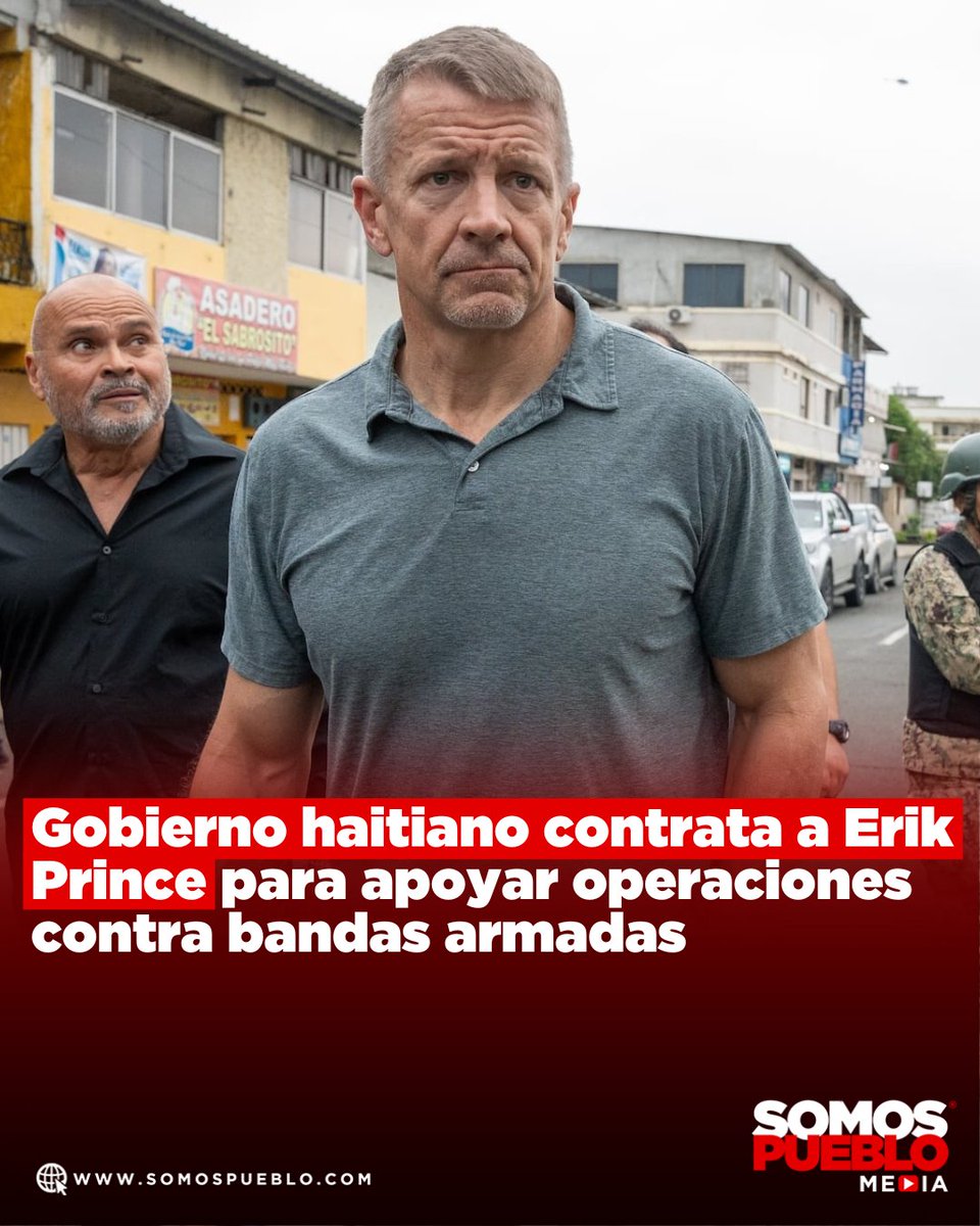 Somos Pueblo Media tweet media