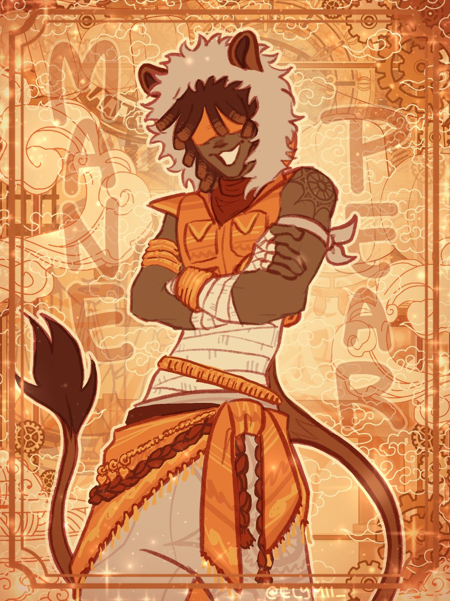 who even is this guy anyways
#manepearfanart