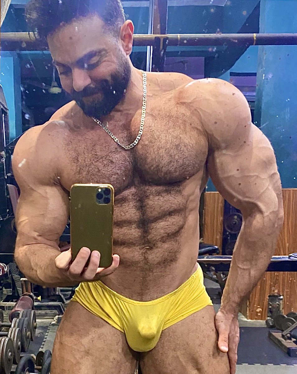 MuscleColtStar (MCS) 71K ❤️ Thanks (@colt_star) on Twitter photo Sherif and that yellow trunk with nice junk 🤤♥️❤️😍💞💕🥰🫠 #bodybuilder #sexyhunk #hothunk #bulge #vpl #muscle #handsome #hairymuscle <a href="/sherif_yakout_/">Sherif.Yakout.Official</a> Sherif and that yellow trunk with nice junk 🤤♥️❤️😍💞💕🥰🫠 #bodybuilder #sexyhunk #hothunk #bulge #vpl #muscle #handsome #hairymuscle <a href="/sherif_yakout_/">Sherif.Yakout.Official</a>