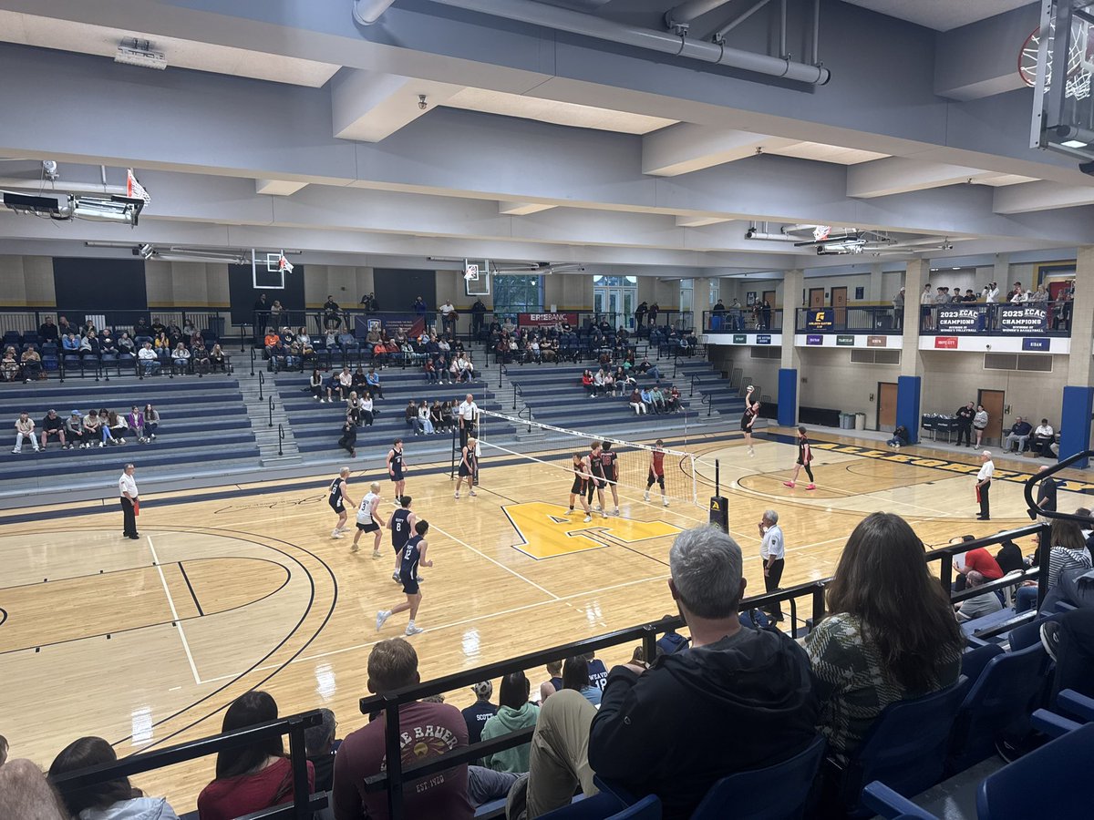 D10 2A Boys Volleyball Championship 
Meadville vs Saegertown
🏐🏐🏐🏐🏐