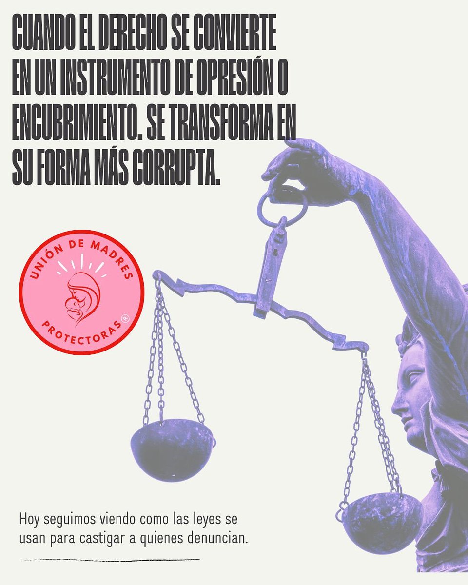 Unión De Madres Protectoras tweet media