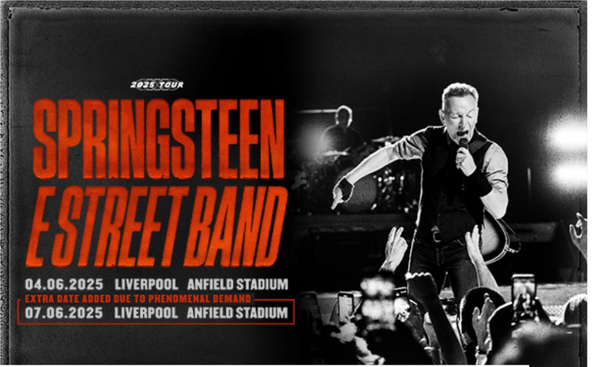 9 days to go…….
We roll on………..
🎸