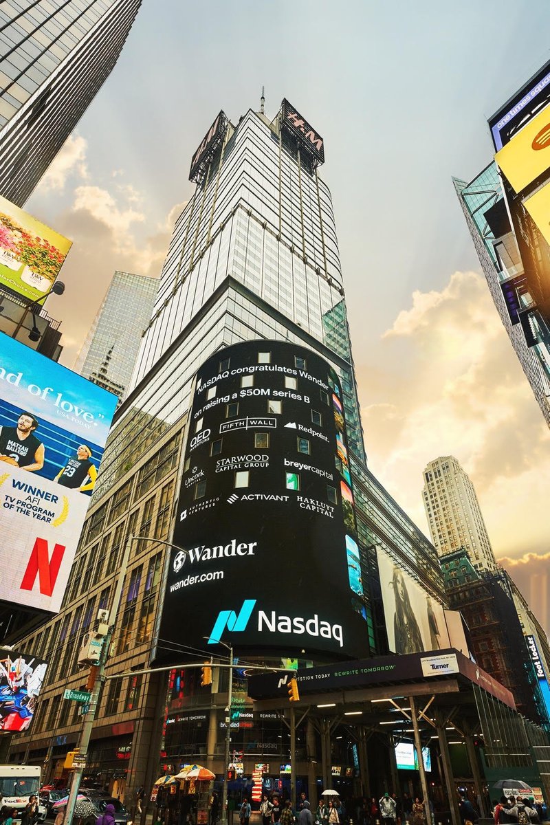 Very grateful to our customers, investors and supporters today (and every day). ❤️