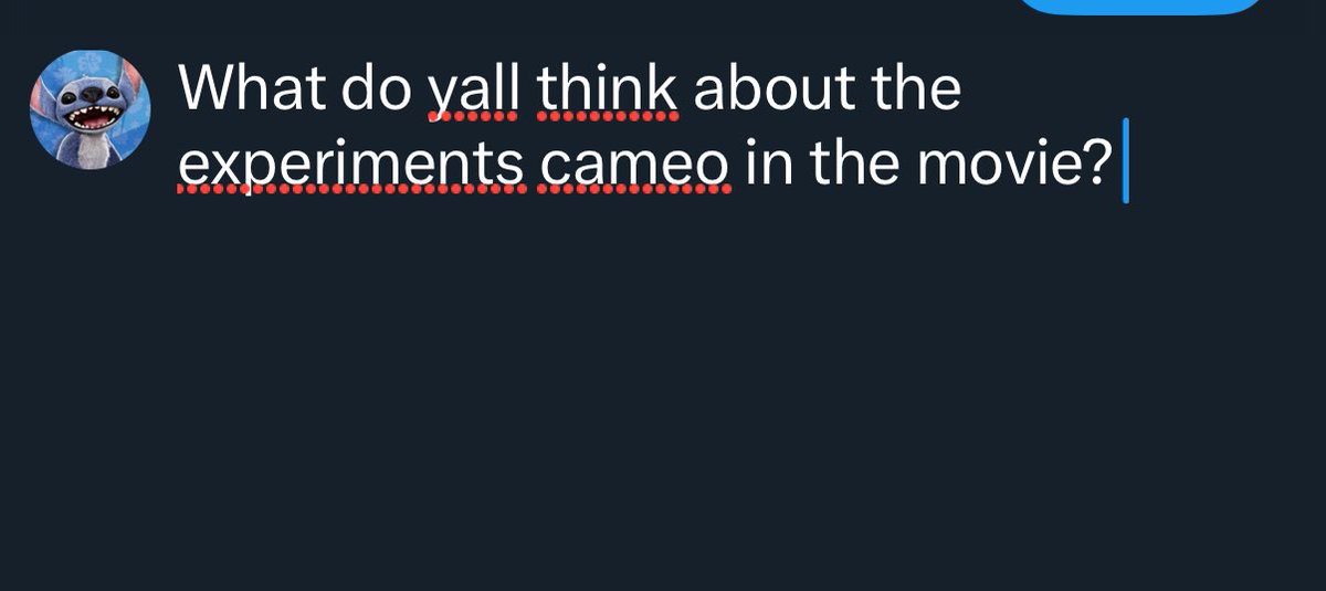 Spoiler Question!

Read at your own risk!!!

#LiloAndStitch