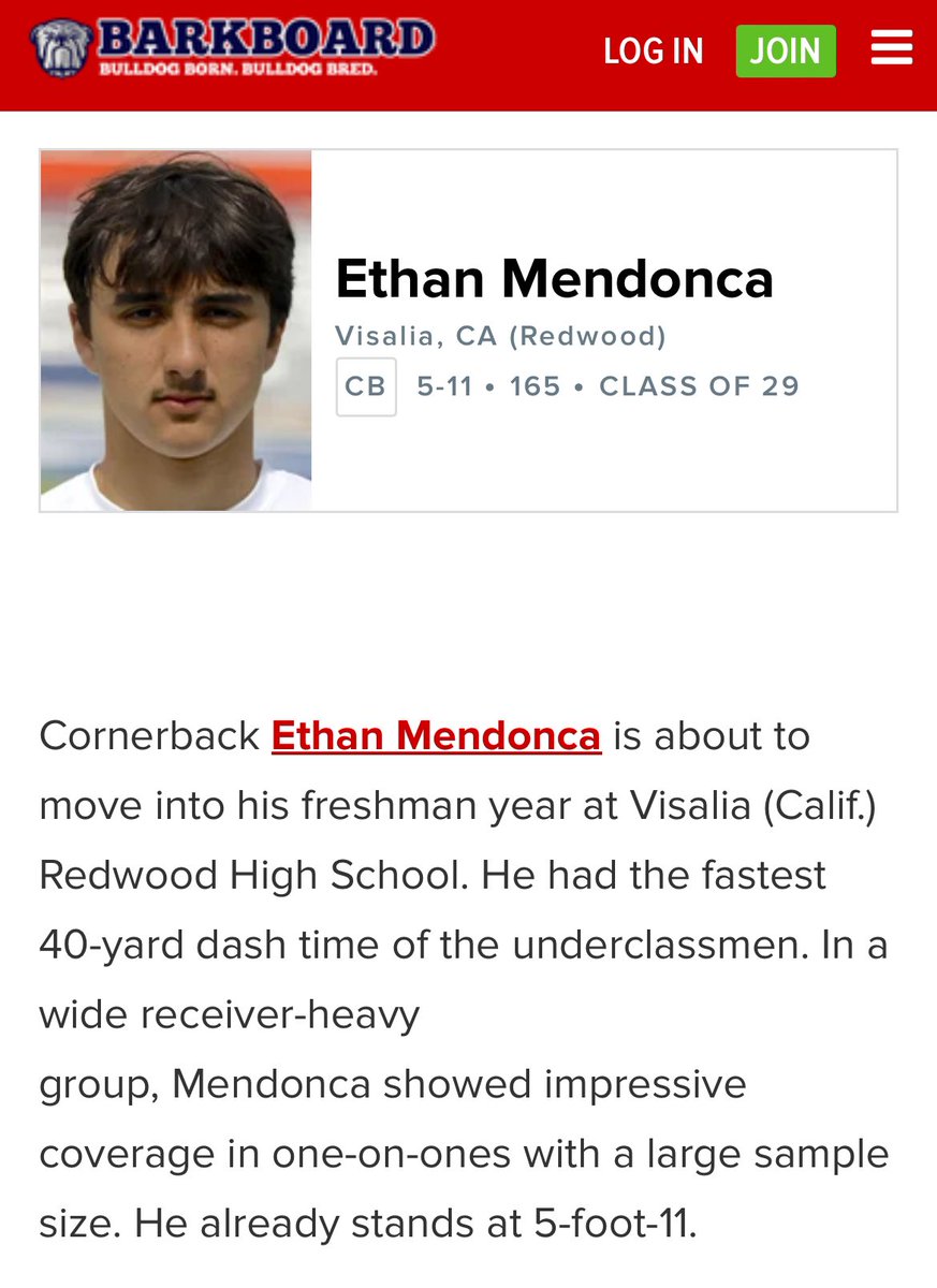 Mendonca_Ethan's tweet image. Thank you @COSGIANTS_FB, @JacksonMoore247, and @247recruiting for letting me compete. Can’t wait for high school to begin @redwoodrangers4.
