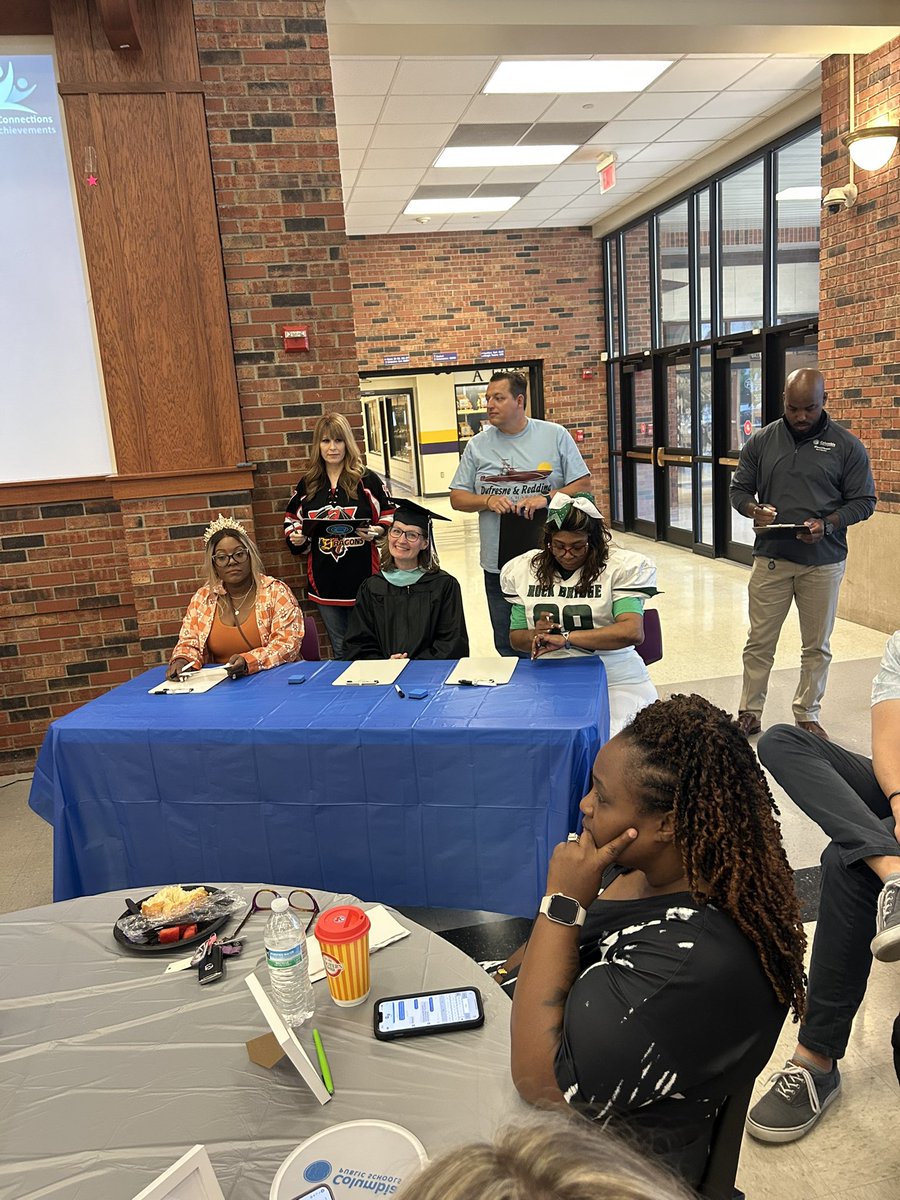 End of the year Admin Council is always a good time! #CPSBest