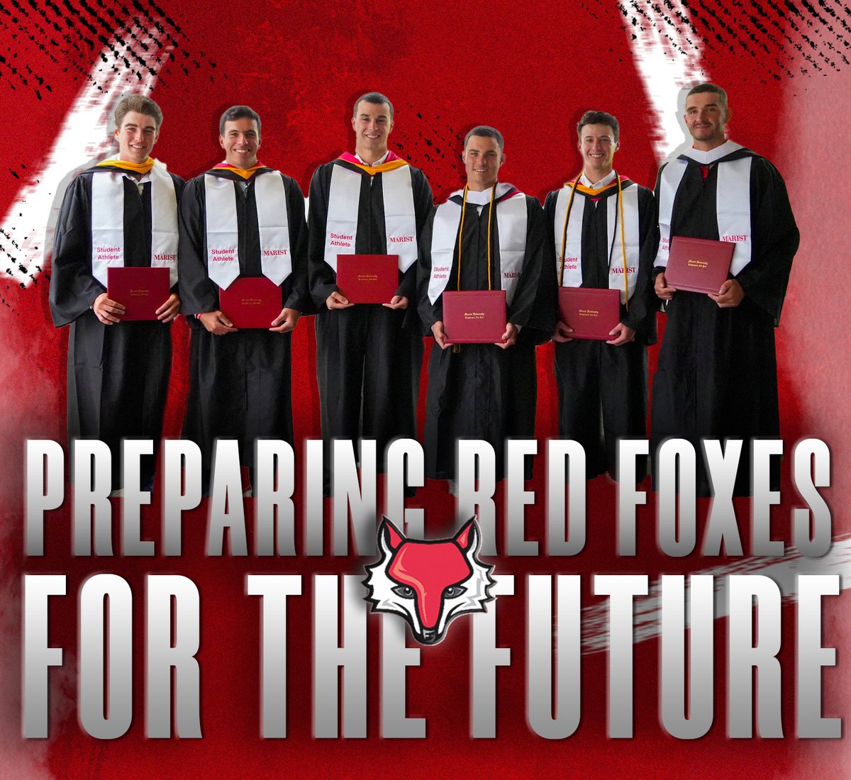🎓Student Athlete Enhancement Center: Preparing Red Foxes for the Future

✍️ Erin Holton
🎨 <a href="/caralaceyy/">Cara</a> 
📷 Marist Athletics

centerfieldmarist.com/2025/05/28/stu…