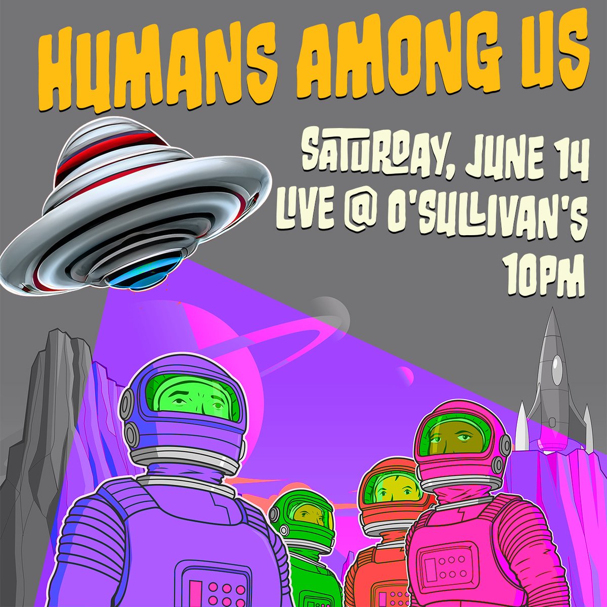 Humans Among Us tweet media