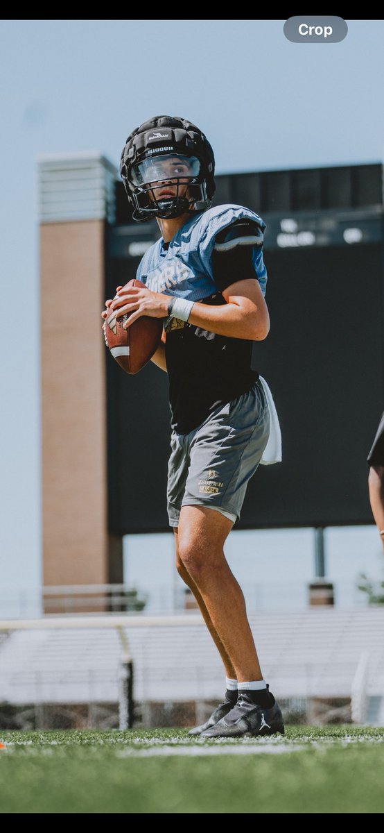 PrestonCarter27's tweet photo. Spring ball action!! Working everyday.🐯🏆🏆
@CoachJayLowe 
@jaywilkinson 
@BrokenArrowFTBL https://t.co/FcAr1dyKa7