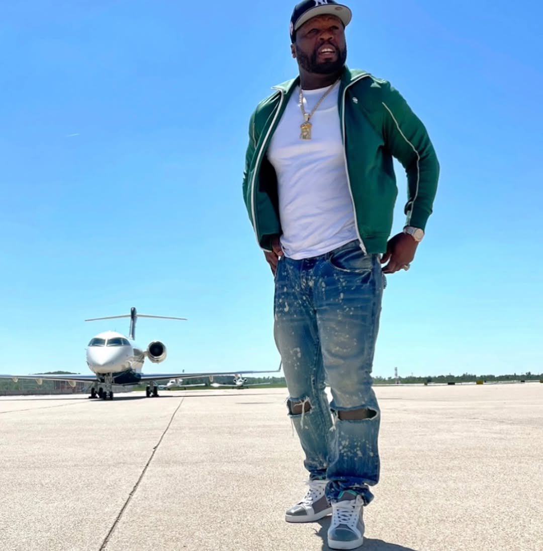 50cent's tweet image. Shreveport is gonna be the place to be art, culture ,creativity y’all know I’m a turn up for real. 🎥 let’s work ! 50 Cent Action on ROKU, LG, VIZIO, SLING, PRIME VIDEO, DIRECT TV, PLEX, and XUMOplay. 💣BOOM💨 • gunitbrands.com