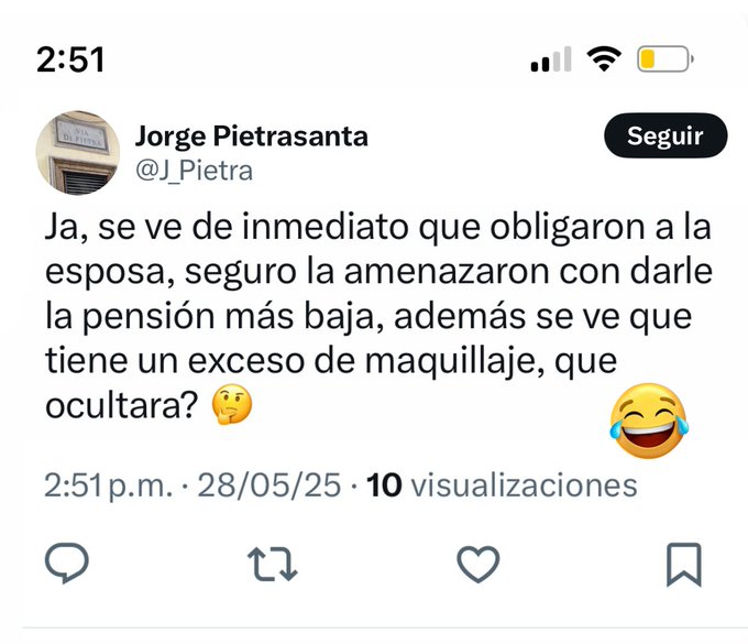 la_rebelion_fc's tweet image. Eh Pietrinha @J_Pietra se te cayó esto mijo, creo que ya no está en tu TL pero igual acá lo tenemos por si lo necesitas jajajaja, le pusiste Cc para @angel_malagonv ? O solo era un borrador? 🤔😂