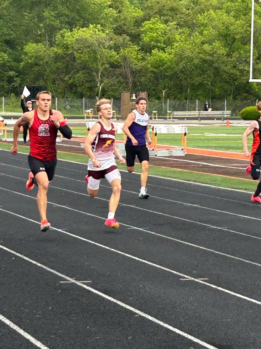 Crooksville Track tweet media