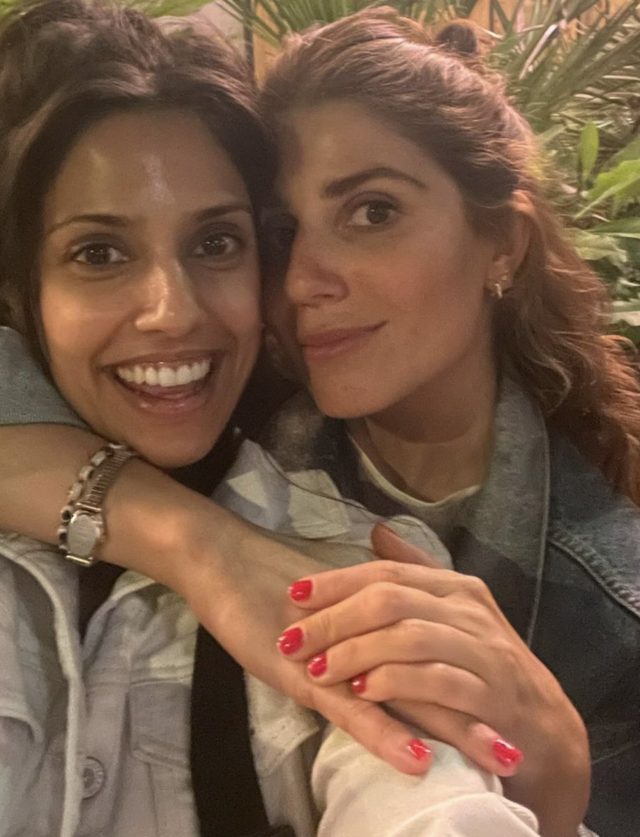 📲 | Ritu wishing her friend Maya a happy birthday via IG stories! 

• <a href="/Ritu_Arya_/">Ritu Arya</a> #RituArya •