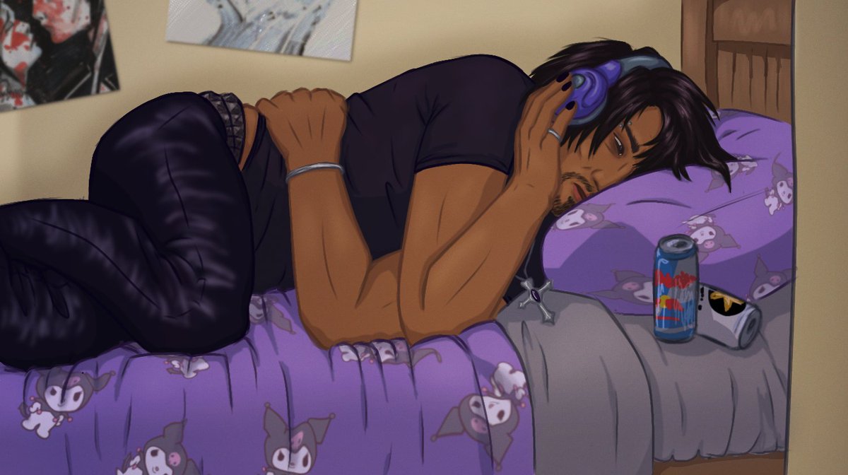 just a 30 y/o emo teen