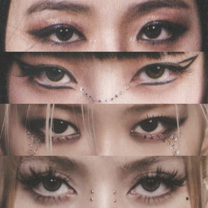 vipermanobal's tweet image. eyes aura.