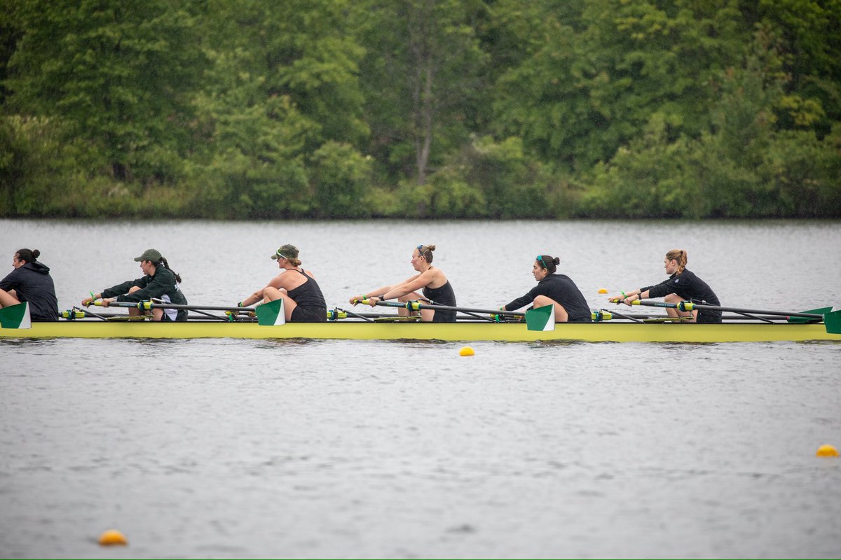 DartmouthWRow's tweet image. Big Green 🤝 NCAA Championship
The team arrived to the race course today. NCAAs begin on Friday, the program’s first appearance since 2011!
#GoBigGreen | #TheWoods🌲