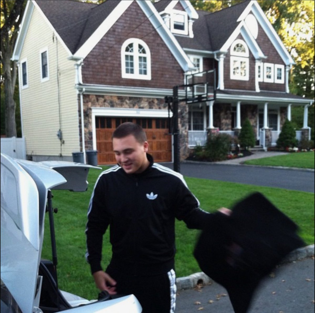 Never before seen pic (2013) *Rare*