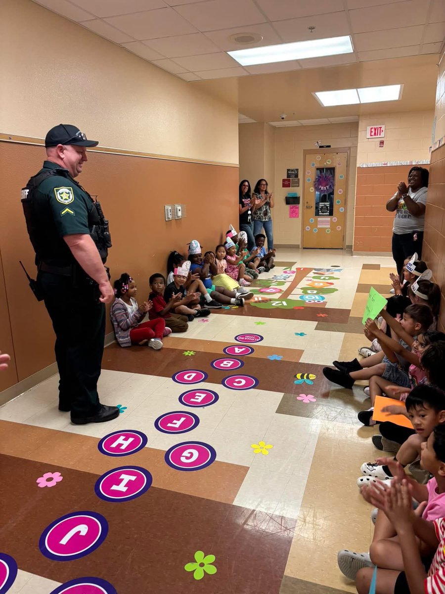 Castle Creek ES (@castleck_ocps) on Twitter photo The Castle congratulates our SRO, Officer Taylor, today with a clap out! Thank you for keeping our Dragons safe throughout the years, and we wish you the best with retirement.<a href="/rmccloe/">Rob McCloe</a> <a href="/YJHwang_OCPS/">Yoo Jin Hwang, Ed.D</a> <a href="/DrRahim_Jones/">Dr. Rahim Jones</a> <a href="/ucfalum/">Angie Gallo</a> The Castle congratulates our SRO, Officer Taylor, today with a clap out! Thank you for keeping our Dragons safe throughout the years, and we wish you the best with retirement.<a href="/rmccloe/">Rob McCloe</a> <a href="/YJHwang_OCPS/">Yoo Jin Hwang, Ed.D</a> <a href="/DrRahim_Jones/">Dr. Rahim Jones</a> <a href="/ucfalum/">Angie Gallo</a>