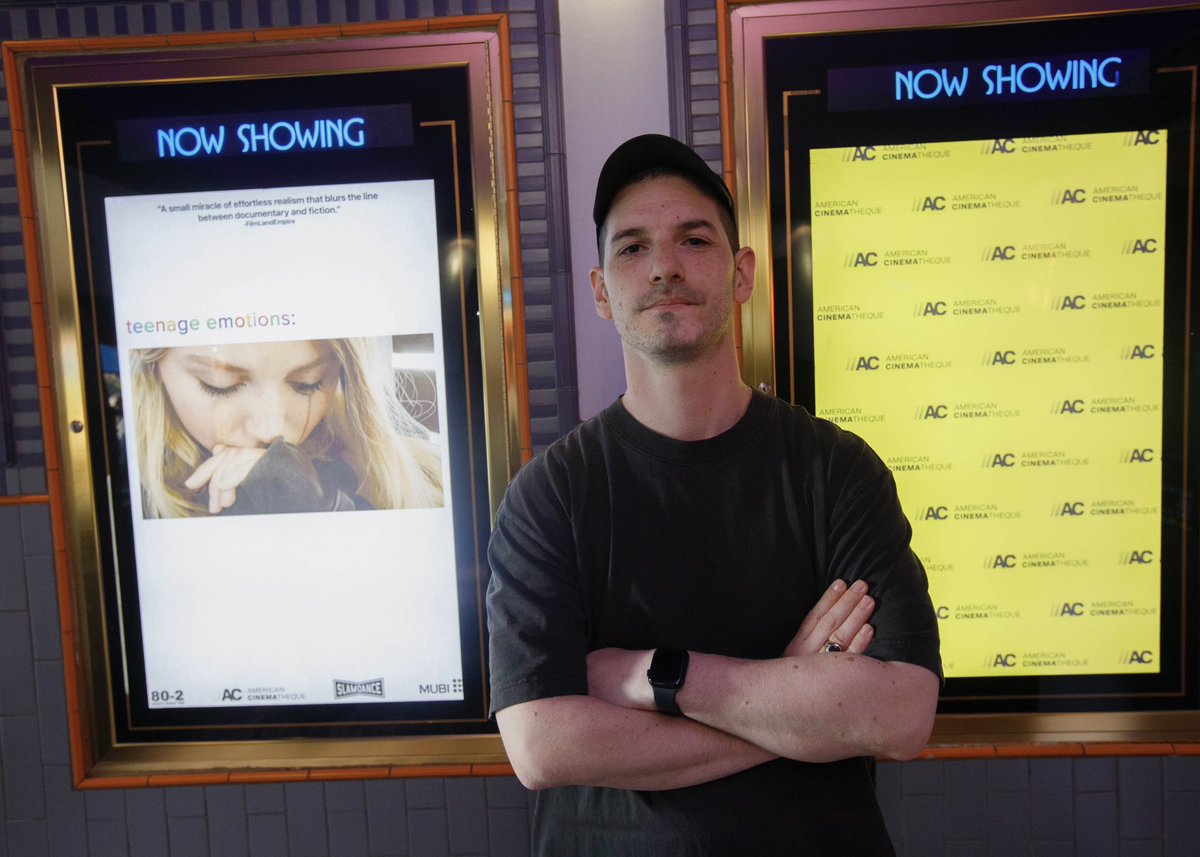 American Cinematheque tweet media