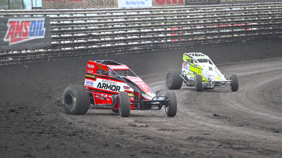 USAC Racing (@usacnation) on Twitter photo Corn Belt Preview! 🌽
Back-to-back nights of USAC <a href="/AMSOILINC/">AMSOIL INC</a> National Sprint Cars await this Fri.-Sat. at <a href="/knoxvilleraces/">Knoxville Raceway</a>.
💪 Grant, Bacon & Jake Strong
🌵 3-Straight for Team AZ?
🚛 West Coast Invasion
🪟 Avanti Power
& More
𝑹𝒂𝒄𝒆 𝑷𝒓𝒆𝒗𝒊𝒆𝒘 ▶️ usacracing.com/news/corn-belt… Corn Belt Preview! 🌽
Back-to-back nights of USAC <a href="/AMSOILINC/">AMSOIL INC</a> National Sprint Cars await this Fri.-Sat. at <a href="/knoxvilleraces/">Knoxville Raceway</a>.
💪 Grant, Bacon & Jake Strong
🌵 3-Straight for Team AZ?
🚛 West Coast Invasion
🪟 Avanti Power
& More
𝑹𝒂𝒄𝒆 𝑷𝒓𝒆𝒗𝒊𝒆𝒘 ▶️ usacracing.com/news/corn-belt…