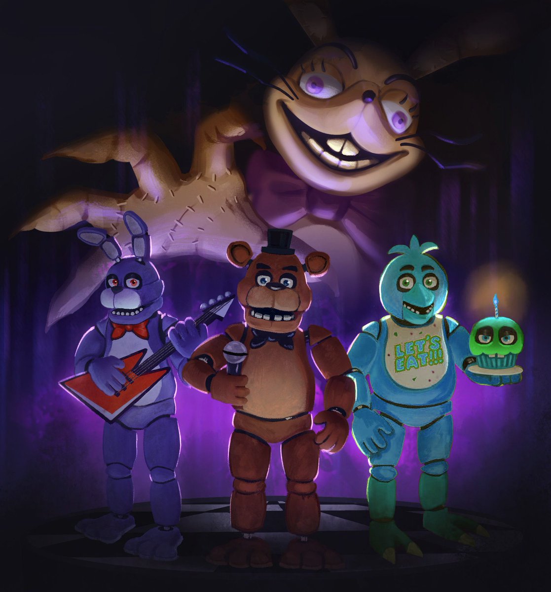 RealBlueChica's tweet image. We see blue.