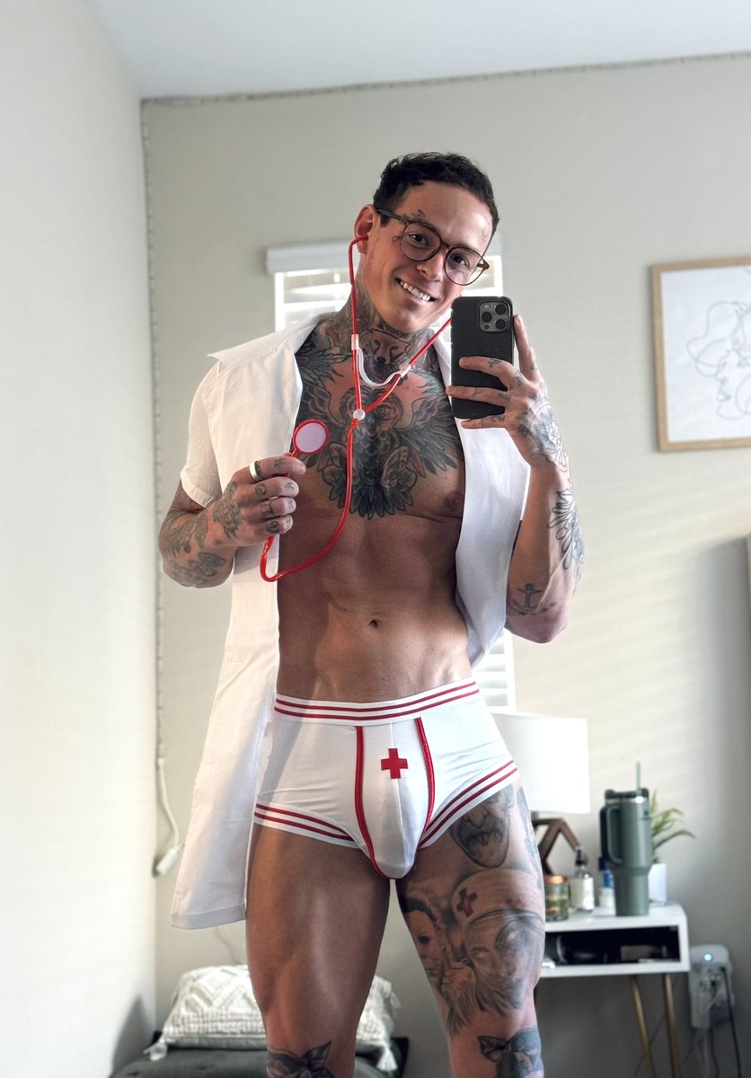 Go click that link and let’s play Doctor 😏