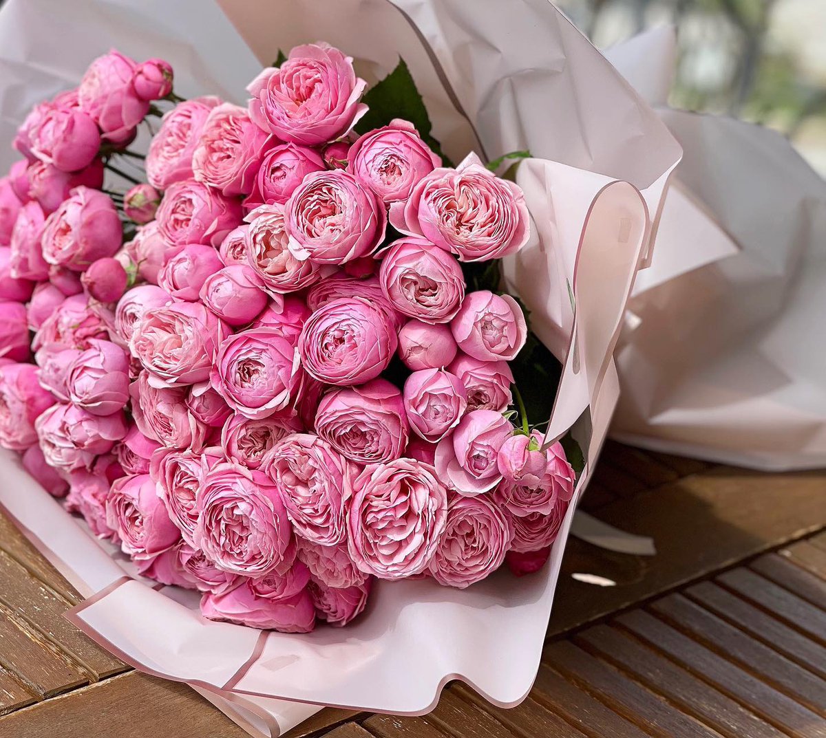 If I were a flower, I would want to meet someone who is worthy of me