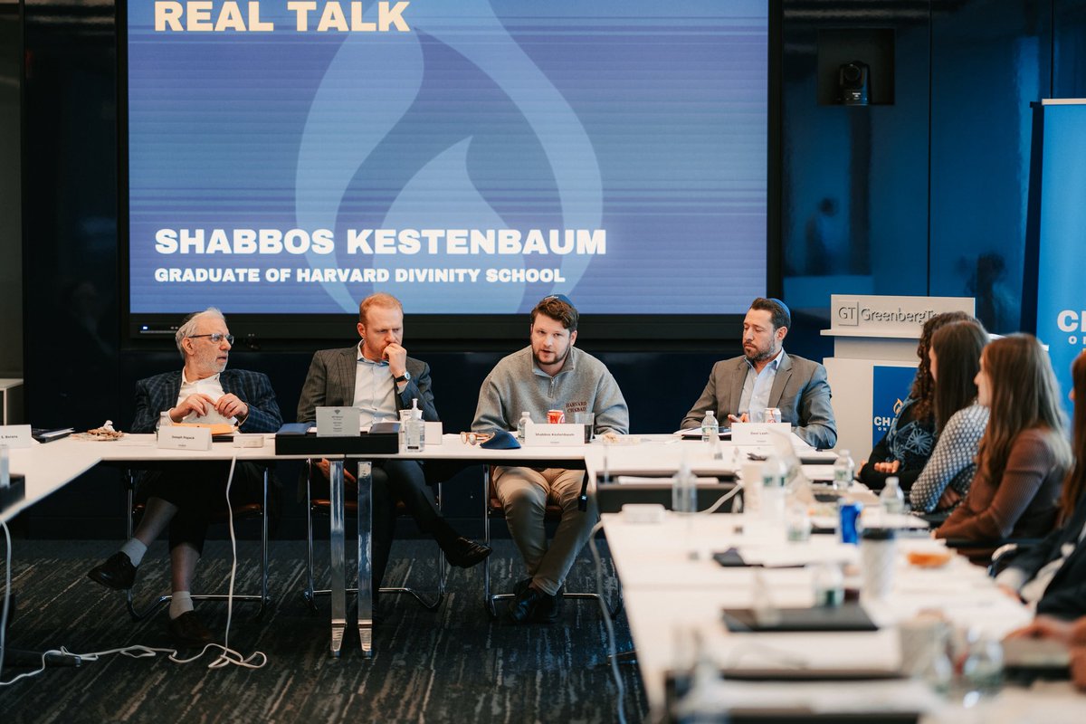 A MESSAGE TO THE JEWISH AMERICAN LEADERSHIP AND NONPROFITS:

I spoke with the Chabad leadership today.

If the American Jewish nonprofits and high profile donors truly want to combat antisemitism, you would invest almost everything into high quality, affordable Jewish education.