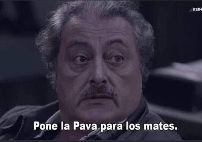Yo a cada rato
