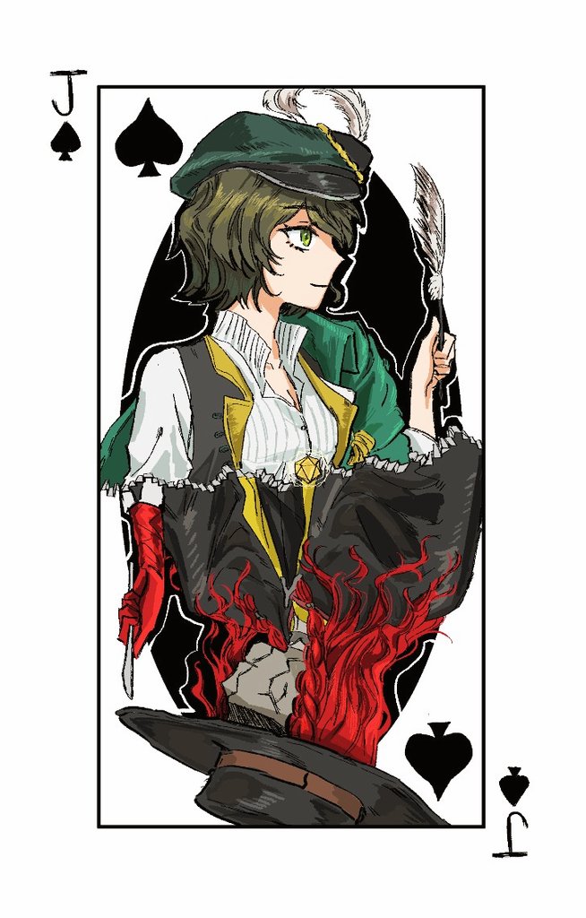 One eyed jack

#reverse1999 #리버스1999