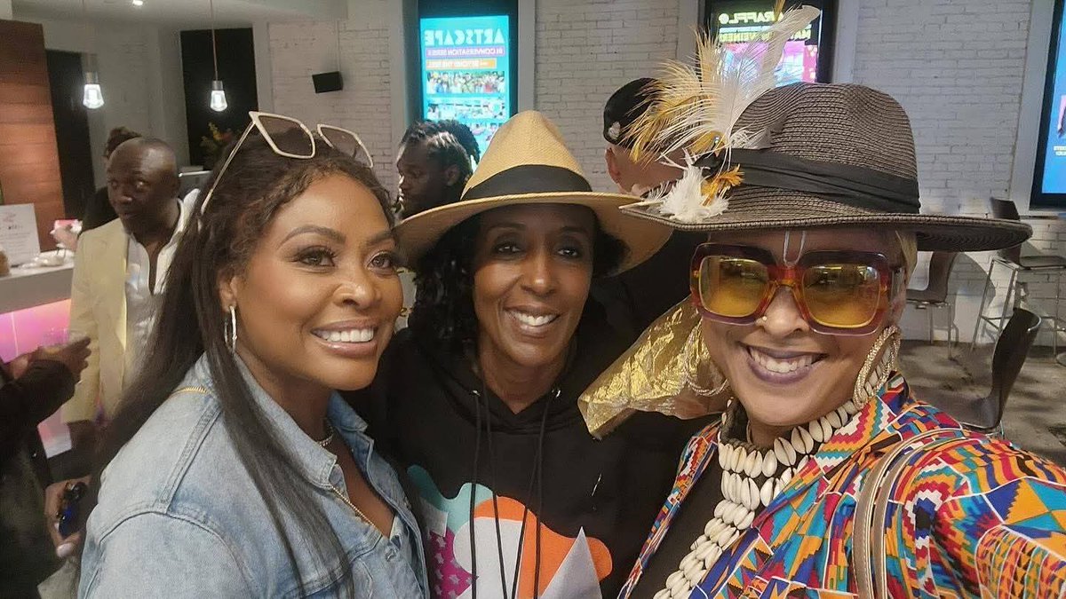 Good times!
#artscape2025