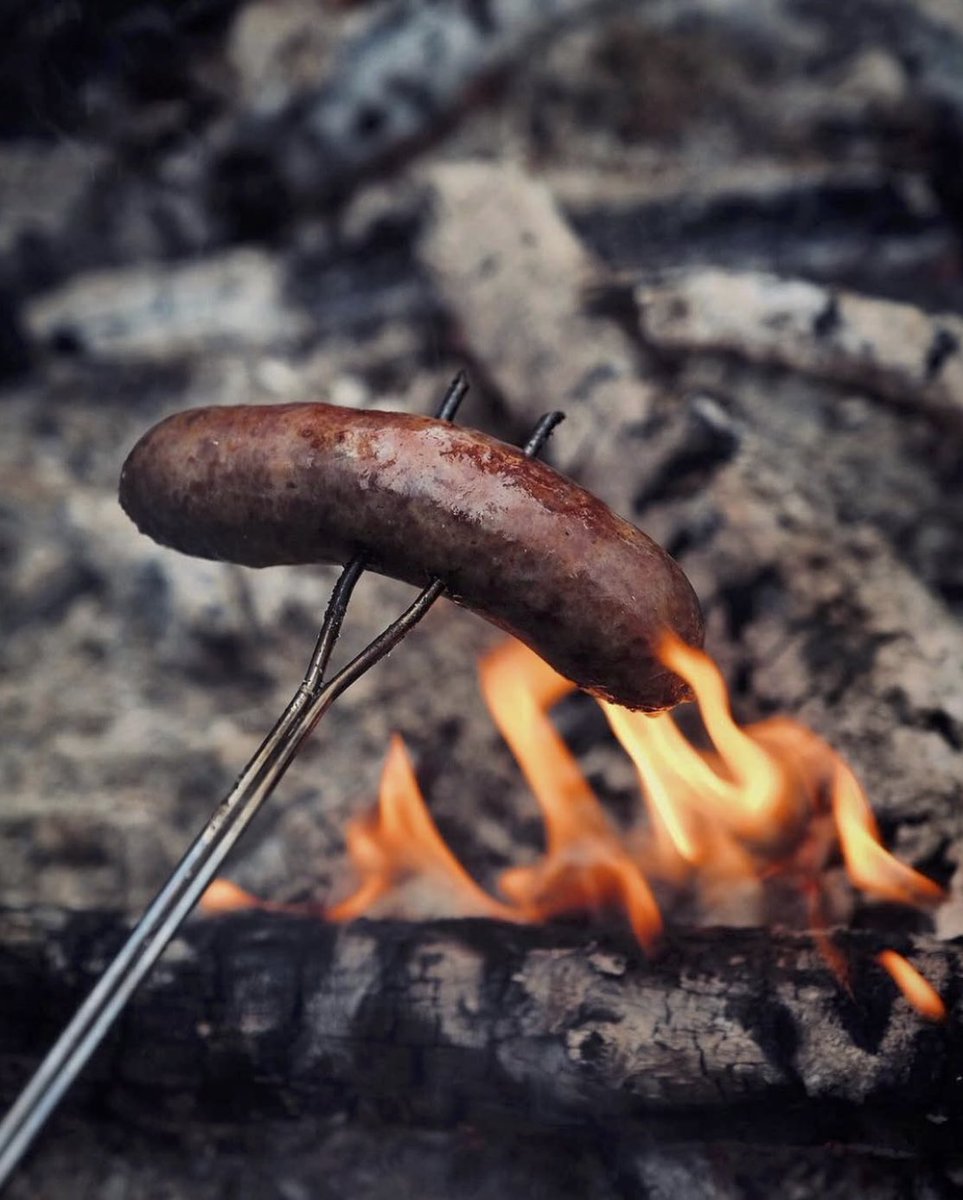 repyourwild's tweet photo. Doesn't it always seem like meat tastes even better over a campfire?!

Photo from Rich Wong.
#repyourwild #uplandhunting #hunting #elkhunting #deerhunting https://t.co/nJ4rVgdrFl