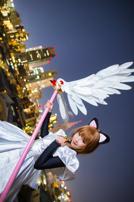 Twitterのコスプレ画像28