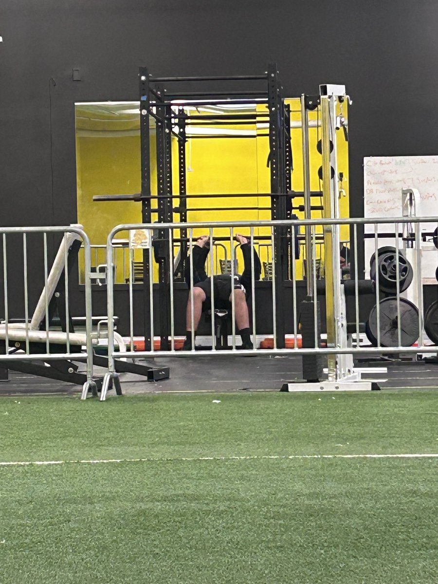 Mark Stivers III tweet media