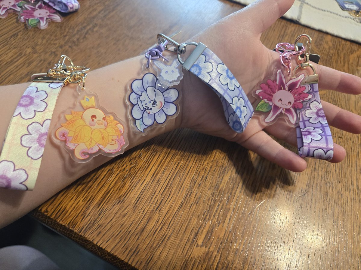 twist_fizzy's tweet photo. My keychain designs! Etsy shop soon to post in the following months let me prep soon my children! https://t.co/undLlzl2mT